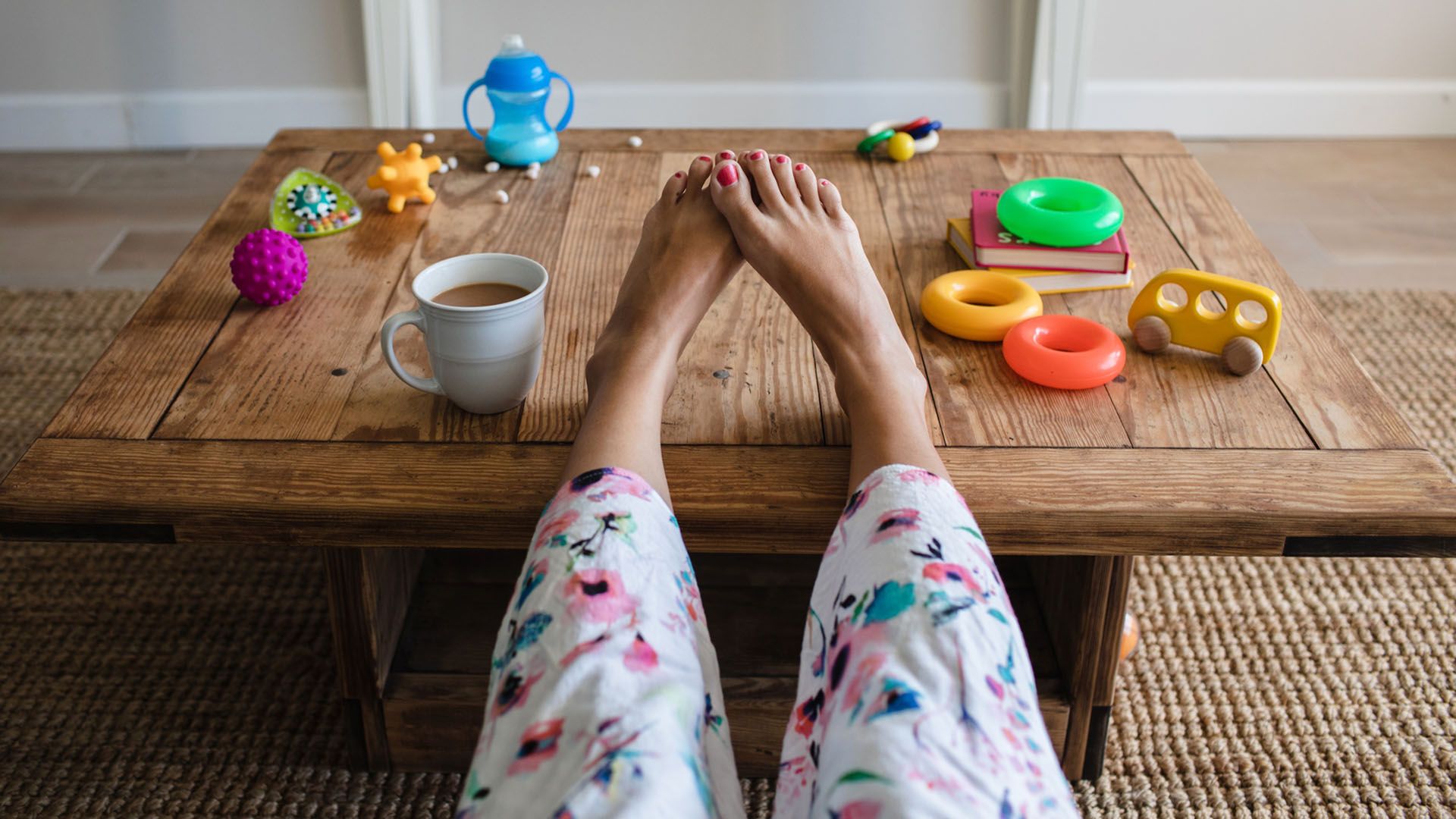What to Do About Mom Guilt and How to Use It to Your Advantage