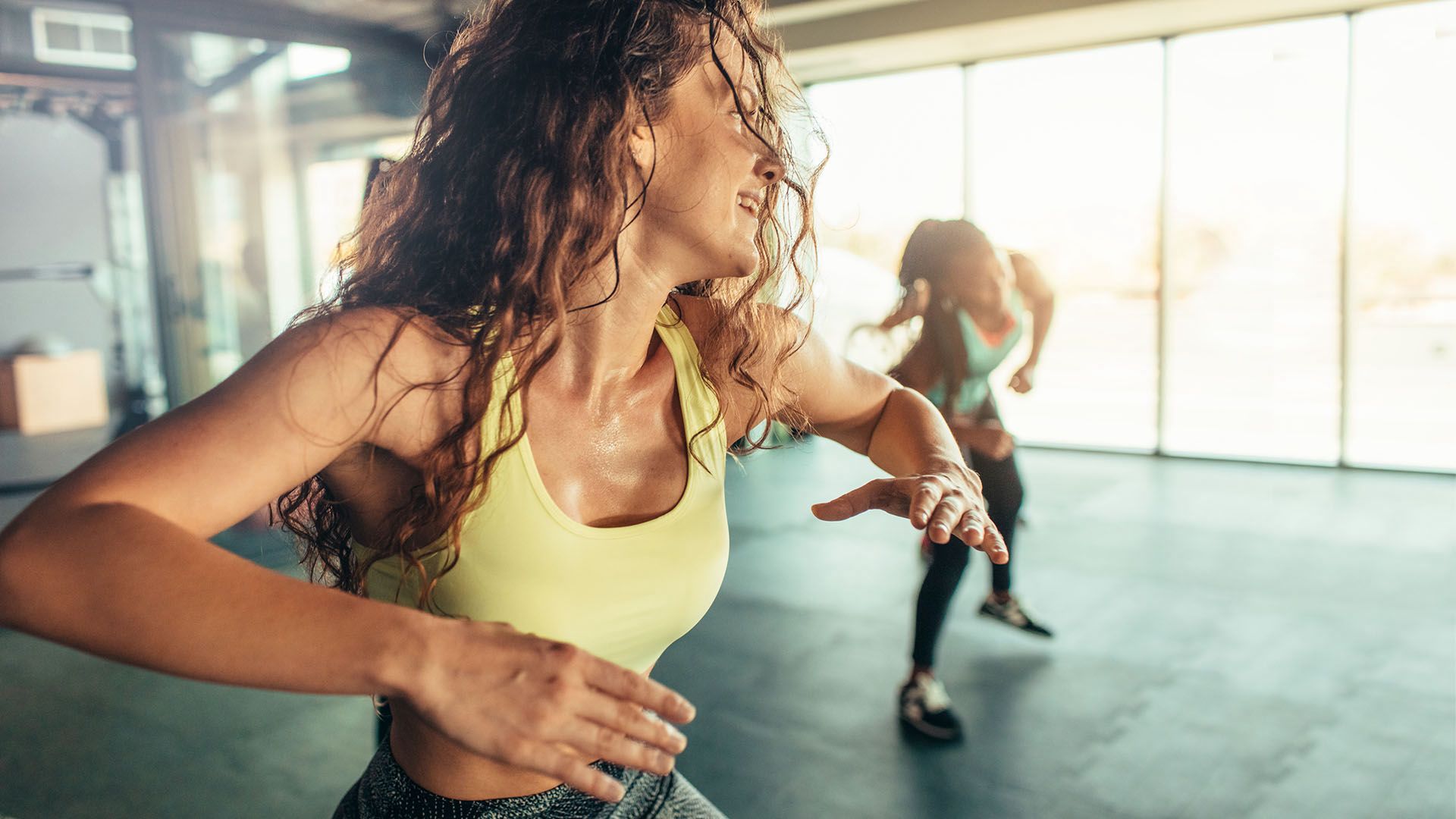 Shakti Warrior Dance to Unleash Feminine Energy